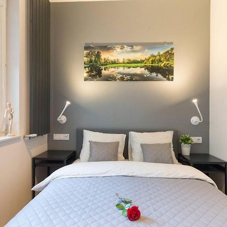 Cozy Apartment With Garden Prestigious Location Cracovie Extérieur photo
